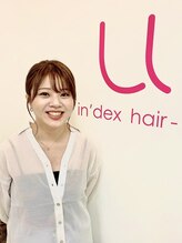 インデックスヘアーユー 錦糸町店(in'dex hair - U) SATO 