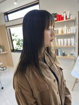 メロウ(mellow)&nbsp;マットカラー×COTAトリートメント