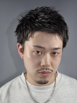 ヒロギンザバーバーショップ 新宿店(HIRO GINZA BARBER SHOP) ヒロ銀座/理容室/床屋/メンズカット/パーマ/メンズ特化