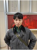 ナチュラルマッシュstyle