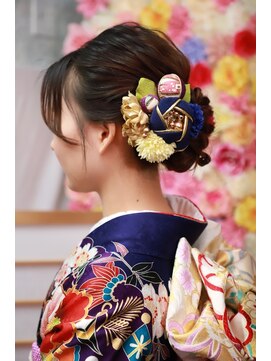 ハナココ 水戸店(hana Coco) ヘアセット