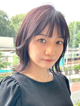 プルーヴ 秋葉原(prove) 30代40代大人女性/前髪ありショートボブ/ショートヘア/髪質改善