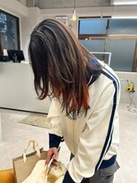 ヴァンシィー(VANCY)&nbsp;キツネカラー/デザインカラー