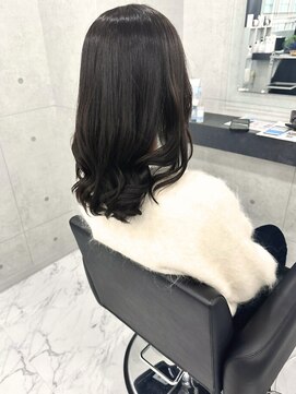 エンディアリング 東銀座(Endearing) 銀座/東銀座/切りっぱなしボブ/エアリーロング/ピンクブラウン