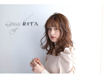 リタ(RITA)の写真