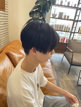 ノート ヘアーサロン(NOTE HAIR SALON) ハンサムショート