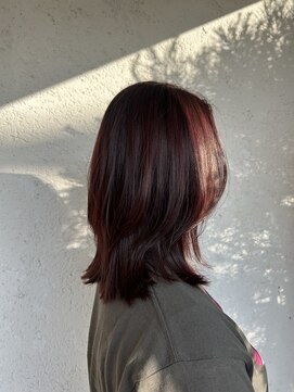 アンレッグス(ann LEGS) ミディアムレイヤー