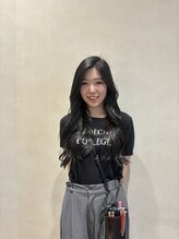 ヘアーアンドビューティーショップ エボルティー(hair&beauty shop EvoLuty) 竹本 花菜