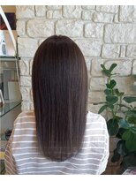 ラヴィールアーム(Ravir ame) オリーブグレージュカラー