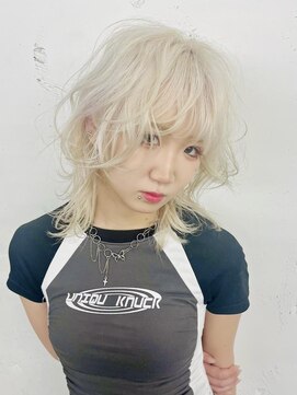 レコ 渋谷(LECO) ホワイトカラー