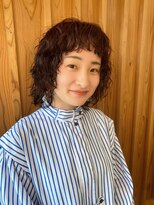 ルドヴィコ(Ludovico)&nbsp;ミディアム × くるくる