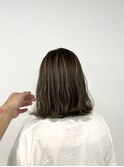 ミディアム×ハイライト