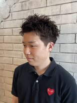 サンバイセライロ 千葉(SAN. by celilo)&nbsp;スパイキーショート【木村優希】