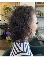 リノ(LINO)&nbsp;ウェーブヘア