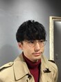 アンドワークス 2nd(&WORKS) 【メンズカット】ナチュラルマッシュスタイル