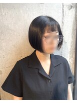 ダヴィン 中目黒(DaVin)&nbsp;ぱつっとボブ