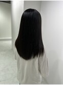髪質改善トリートメント