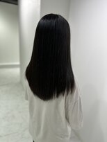 ティル(t/lu)&nbsp;髪質改善トリートメント