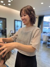 シロ バイ ニコ(SHIRO by nico) 一ノ瀬  友里