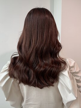 トリア(the tria) KURUMI チェリーブラウン♪