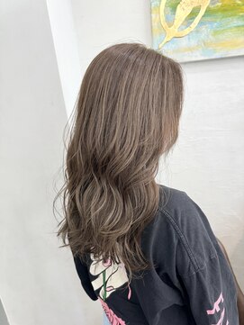 ハーツ(Heart's) 白髪ぼかし脱白髪染め似合わせショートボブ40代50代60代♪