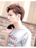 リップス 吉祥寺店 (LIPPS)&nbsp;メンズブロックリバースショート