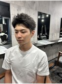 スパイキーショート