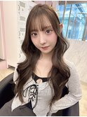【kumu】 レイヤーカット/顔まわりカット/栄/名古屋/20代/30代