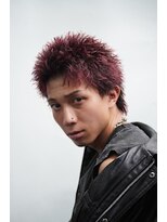 メンズサロン ゴールド 名古屋(GOALD)&nbsp;スパイキーショート