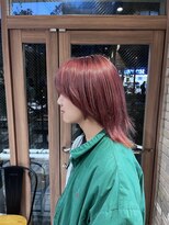 ゼスト 三鷹店(ZEST)&nbsp;【学割U24】髪色で気分変わる　三鷹/吉祥寺　渚