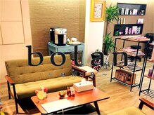 ボタンヘアー(botan hair)