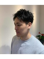 スカイレビュー(SKY Re beau)&nbsp;ツーブロショート