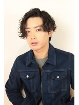 ルシードスタイルサワ(LUCIDO STYLE sawa)&nbsp;メンズカット/スーツ/ビジネス/学割U24/清潔感/メンズパーマ韓国