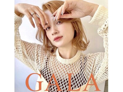 パーヴミックスガラ(Parve Mix GALA)の写真