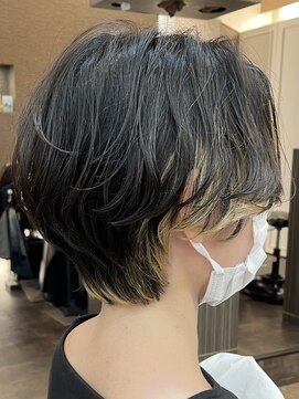 アルターリール(aL ter Rire) メルティカラー/フェミニンロング/似合わせカット/ミディアム