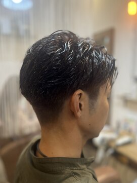 クオリア(QUALIA) メンズ刈り上げベリーショート/20代30代40代/柏