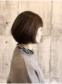 白髪ぼかしハイライト＊ARCH Sayak＊