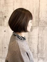 アーチ(ARCH)&nbsp;白髪ぼかしハイライト＊ARCH Sayak＊