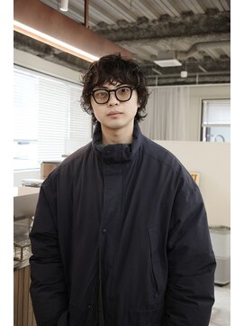 ルーカス(LUCAS) ウルフパーマ