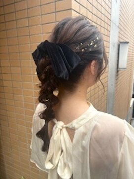 ビートル ヘアアンドビューティー(BEETLE Hair&Beauty) あみおろし