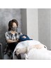 ★【美活♪】カット＋カラー＋安眠スパ35分コース￥12,000