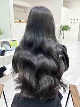 エレリー 静岡店(EleRe) EleRe 髪質改善/韓国/カラー/カット/レイヤーカット