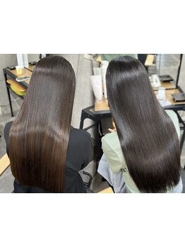 HOT PEPPER Beauty Hair Collection 2025スタイル350選出サロン／髪質改善もお任せ◎
