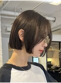 ボブ内巻きボブ外はねボブミニボブ大人ボブくびれボブ結べるボブ