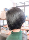練馬　ショートボブ