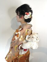 ニコ(nico)&nbsp;【2025】成人式スタイル