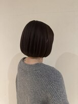 セブンベルベット(7 Velvet)&nbsp;【柔らかボブ　//  横松ゆかり】