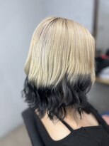 ワン(ONE)&nbsp;エンドカラー