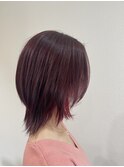 カシスカラー
