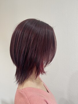 マシャンブル(Ma chambre) カシスカラー